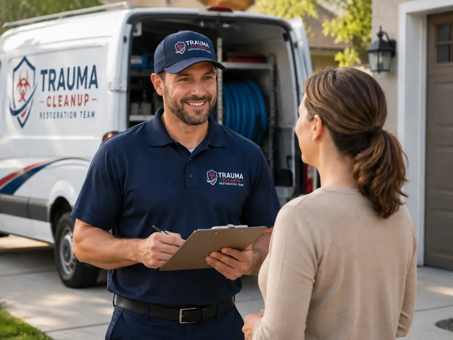 Trauma Cleanup Husum, WA FAQs